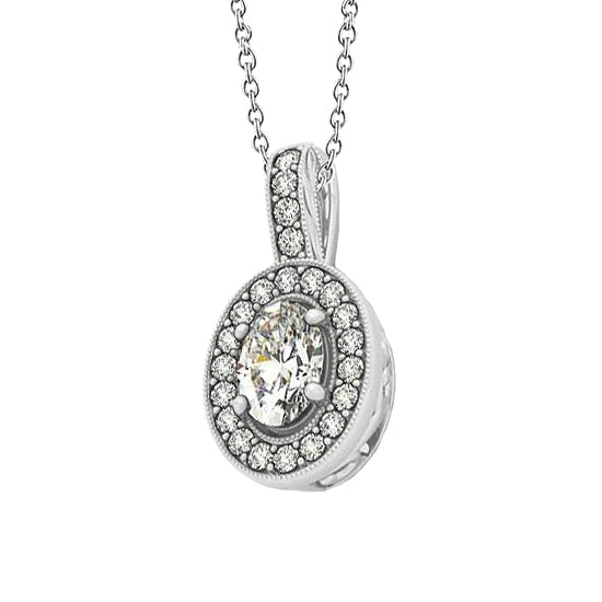 Diamond Pendant