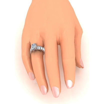 Women's Diamond Ring