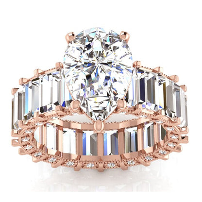 Baguette Diamond Ring