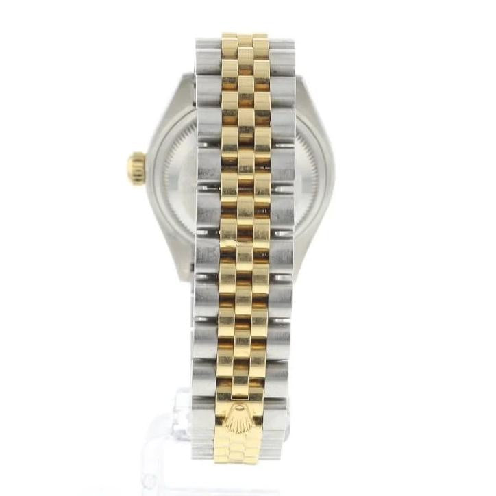 Rolex 279173 Datejust Watch Roman Dial 28mm Newer Model