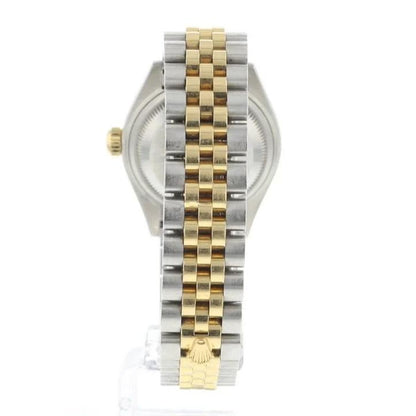 Rolex 279173 Datejust Watch Roman Dial 28mm Newer Model