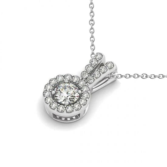 Diamond Pendant