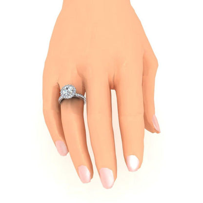 Women's Diamond Ring