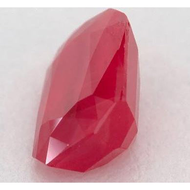 Red Radiant Cut Loose Ruby Fancy 1 