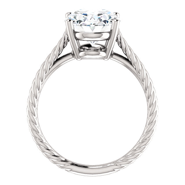 Solitaire Ring