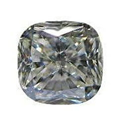 Sparkle Diamond Cushion Cut Loose Diamond 1.75 Carats