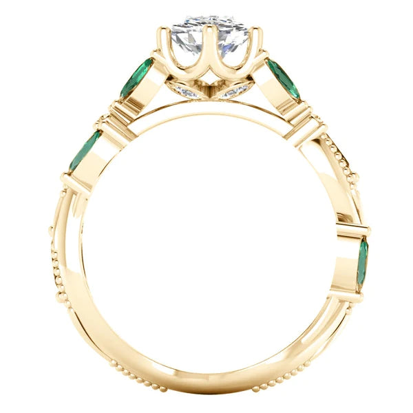 Unique Engagement Ring