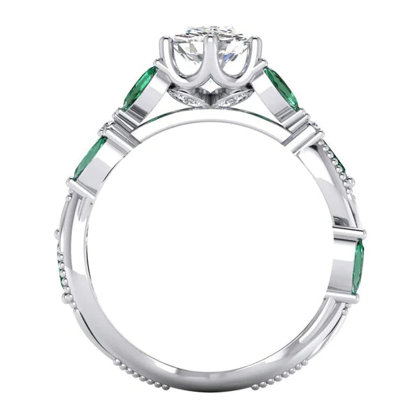 Unique Engagement Ring