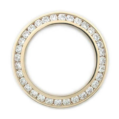 All Watch Models Date Or Custom Diamond Bezel To Fit Rolex Datejust Watch Bezel