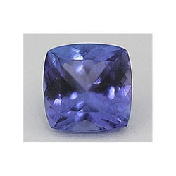 Approx. 3.5 Ct Cushion Cut Sri Lanka Sapphire Loose Gemstone