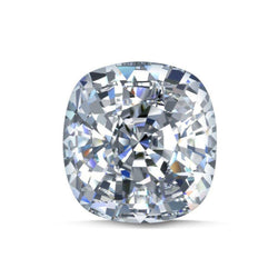 Beautiful Sparkling Cushion Cut Natural Loose Diamond 3 Carats
