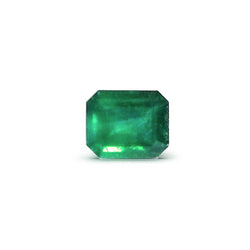 Big 5 Carats Green Emerald Gem Stone Loose Gemstone
