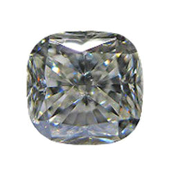 Big Cushion Cut Loose Diamond New 3.01 Carats