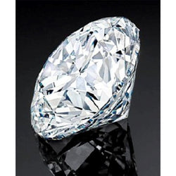 Big Sparkling Round Brilliant Cut 4.02 Carats Loose Diamond New