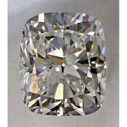 Cushion Cut Loose Diamond 1.75 Carats Loose