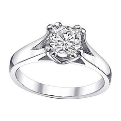 Diamond Ring For Women Lab Grown
