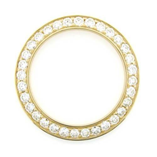 Custom Diamond Bezel To Fit Rolex Datejust Or All Watch Models 5Carats Watch Bezel