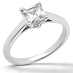 Diamond 1.21 Ct. Engagement Solitaire Ring Jewelry
