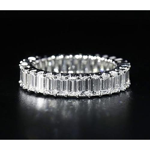 Diamond Eternity Band 4 Carats Eternity Band