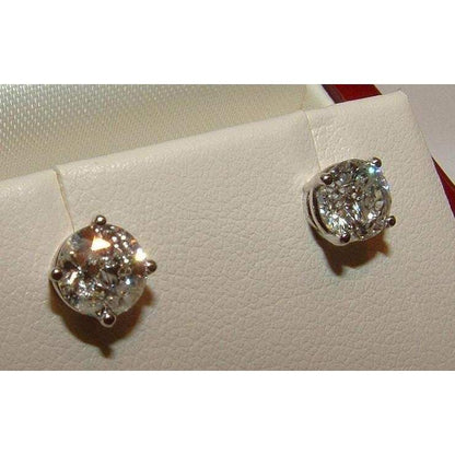 New Design Diamond Stud Earrings  Stud Earrings