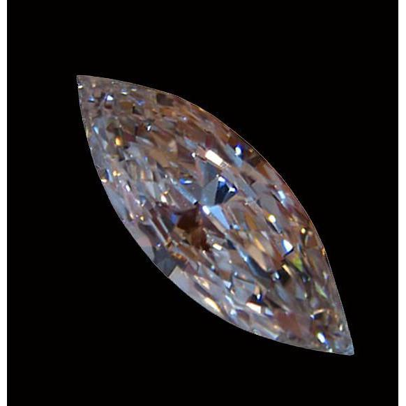 E Vvs1 Diamond Loose Marquise Diamond 0.75 Carat Diamond