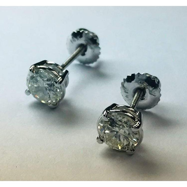  New High Quality  Earrings  Diamond Studs Stud Earrings