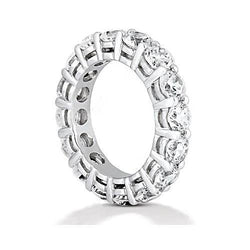 Diamond Engagement Band Gold Jewelry 4.80 Carats New