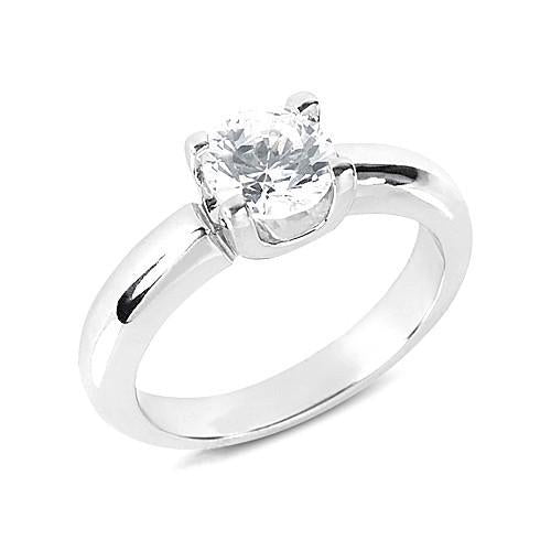 Diamonds 1.75 Ct. Engagement Ring Solitaire Solitaire Ring