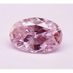 Fancy Loose Pink Sapphire 1 Carat Pink Oval Cut Loose Pink Sapphire Fancy Color
