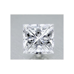 2.50 Carats Sparkling Princess Cut Loose Diamond
