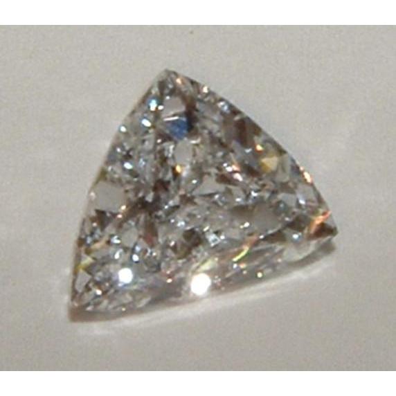 G Si Triangle Loose Diamond Sparkling Trilliant1.25 Ct Diamond