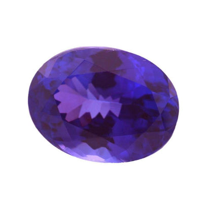 Gemstone Oval Cut Approx. 6 Carats Natural Aaa Loose Tanzanite Gemstone Loose