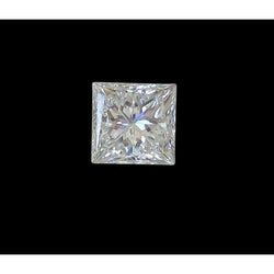 Genuine 2.01 Diamond Loose Princess Cut Sparkling