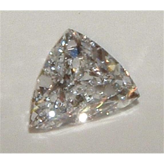 Gorgeous Trillion Loose Diamond 2.51 Ct. Diamond F Vs 1 Diamond