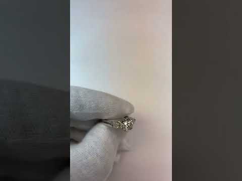2.20 Carat 3 Stone Engagement Sparkling Diamonds Ring Jewelry New