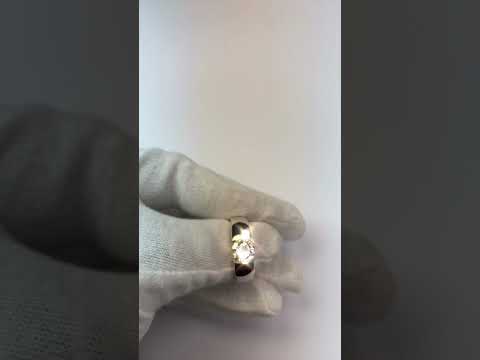 2 Carat Gorgeous Diamond Solitaire Ring Gold