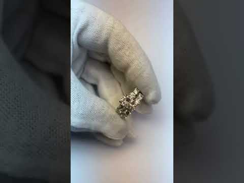 3.50 Ct Round Diamonds Engagement Ring Band Set Yellow Gold