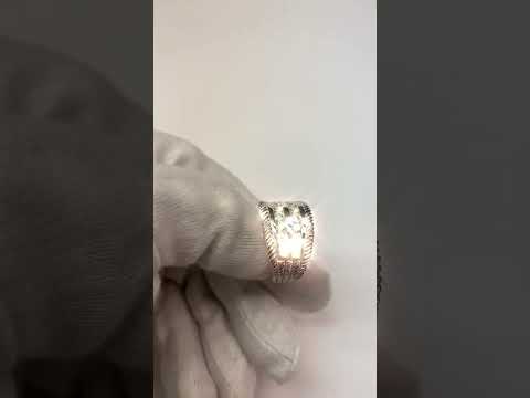 2.50 Carats Round Diamond Right Hand  Ring Success