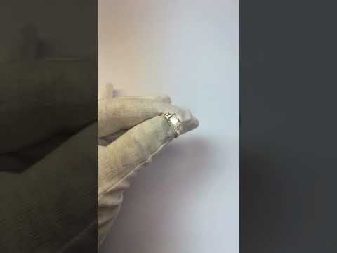 Sparkling Three Stone 2.20 Carats Diamond Wedding Ring
