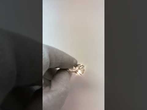 Real  50K Diamond Ring