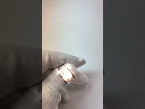 1.50 Carats Solitaire Diamond Anniversary Ring Split Shank