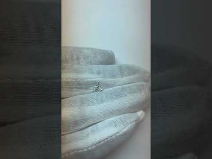 Trilliant Cut Loose Natural Earth Mined Diamond Triangle 0.50 Carat