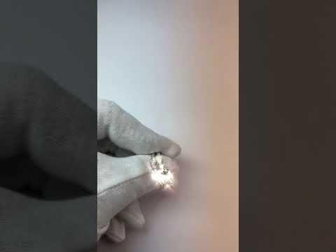 3.50 Ct Round Diamonds Engagement Ring