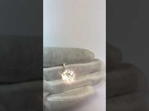 5 Carat Diamond Pendant