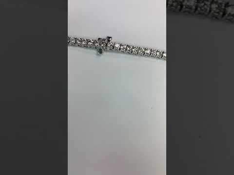 3 Ct Diamond Tennis Bracelet, 14K Gold Diamond Bracelet, 14kt Gold Genuine  Natural Diamond Bracelet, Beautiful White Diamond Bracelet - Etsy