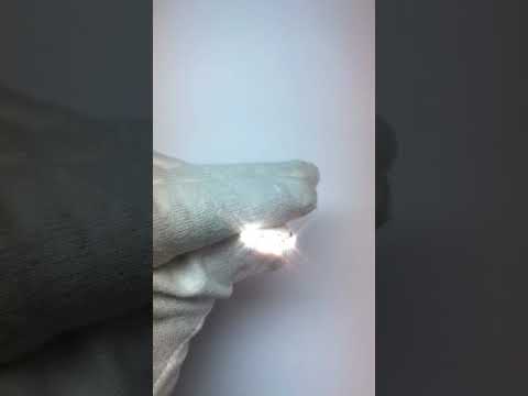 Three-Stone Diamond Ring 1.50 Carats Old Miner Cut Jewelry New