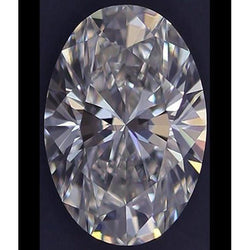 Loose Diamond 1.51 Carat Oval Cut F Vs1 Diamond New