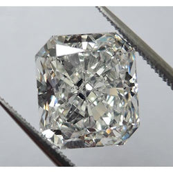 Loose Diamond Radiant Cut Loose 5 Carats