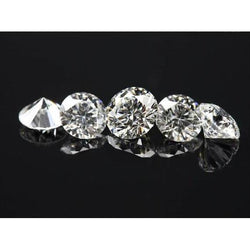 Loose Diamonds Parcel 7 Stones Well Matched 1.75 Carats