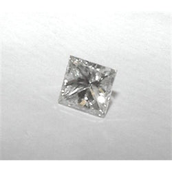 Loose Princess Cut Diamond 1.41 Carat E Vvs1